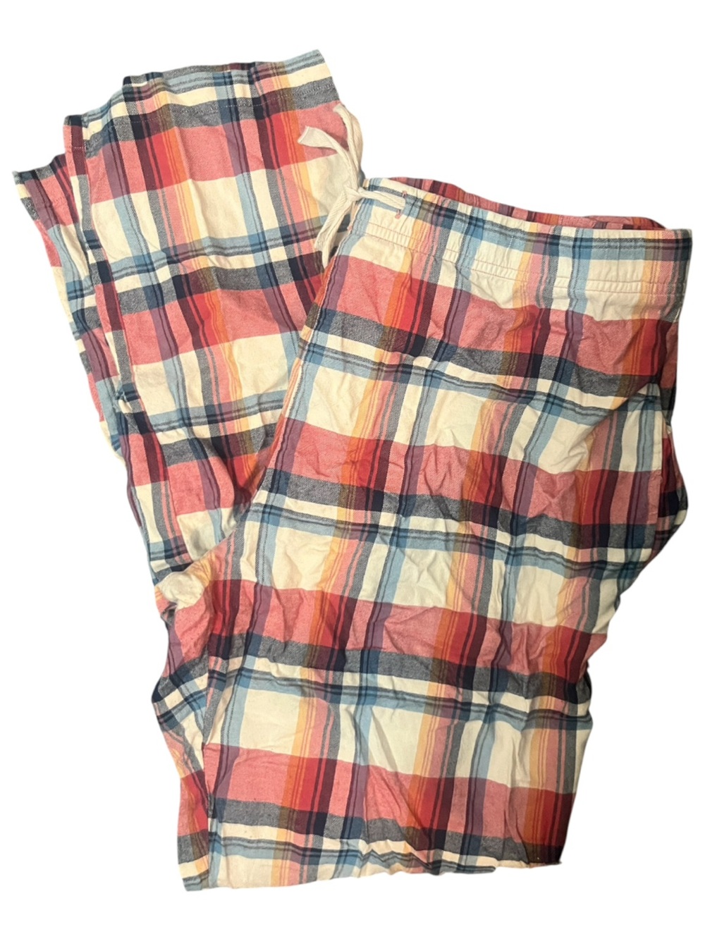 Palmers plaid lounge pants